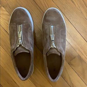 Frye Lena Zip Low sneakers